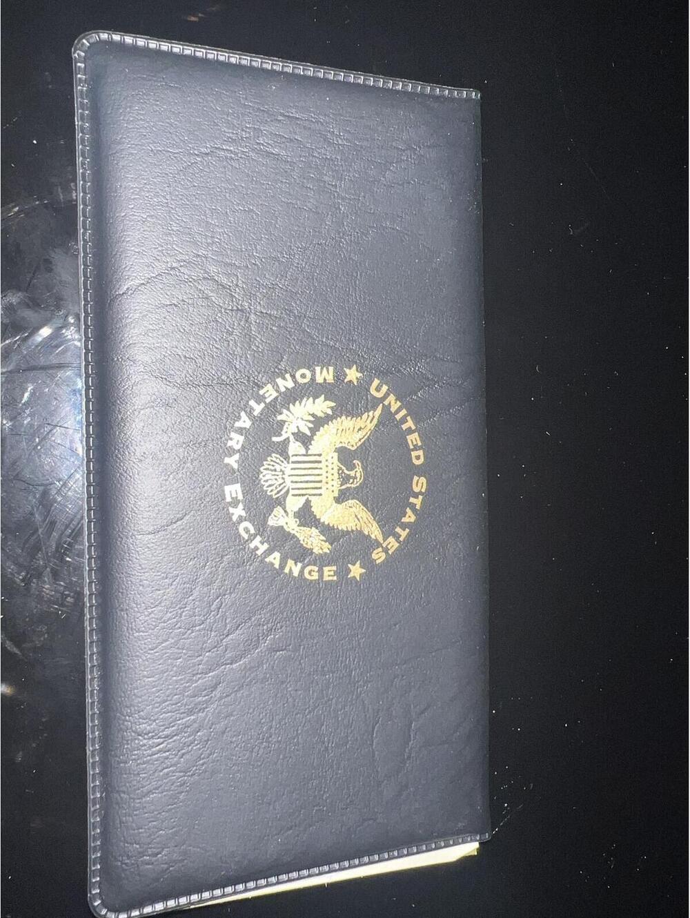 United States Monetary Exchange Uncirculated Two Dollar Bill in Protective Case